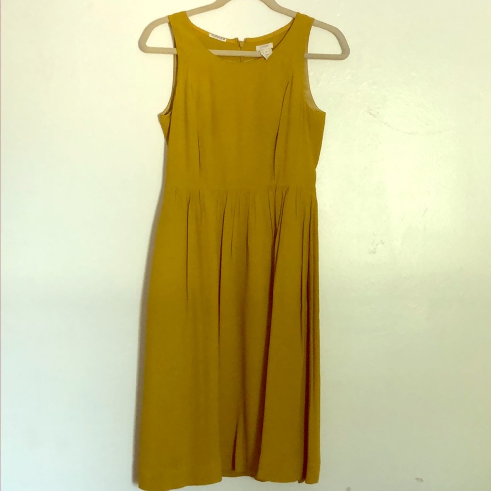 J crew classic dress